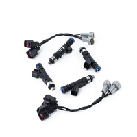 Deatschwerks 800cc/min Injectors - 4 Pack (Genesis Coupe 13-14)