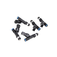 Deatschwerks 440cc/min Injectors - 5 Pack (Volvo L5 92-08)