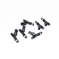 Deatschwerks 440cc/min Injectors - 6 Pack (Volvo L6 92-08)