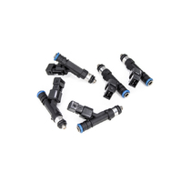 Deatschwerks 650cc/min Injectors - 5 Pack (Volvo L5 92-08)