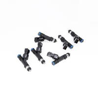 Deatschwerks 650cc/min Injectors - 6 Pack (Volvo L6 92-08)