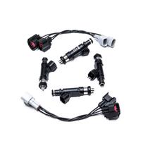 Deatschwerks 800cc/min Injectors - 4 Pack (Celica 00-05/MR2 99-07)