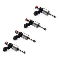Deatschwerks 1700cc/min Injectors - 4 Pack (Focus ST/RS 13-16