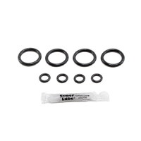 Deatschwerks Side Feed Replacement O-Rings (STi 04-06)