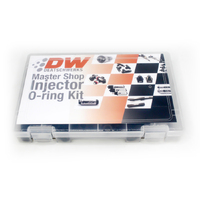 Deatschwerks Master Shop Injector O-ring kit (500 Piece)