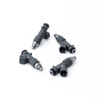 Deatschwerks 350cc/min Injectors - 4 Pack (Protege 2003)