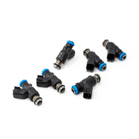 Deatschwerks 600cc/min Injectors - 6 Pack (Genesis Coupe 09-12)