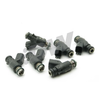 Deatschwerks 800cc/min Injectors - 6 Pack (Genesis Coupe 09-12)