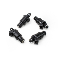 Deatschwerks 550cc/min Low Impedance Injectors - 4 Pack (Silvia S13 CA18DET 89-94)