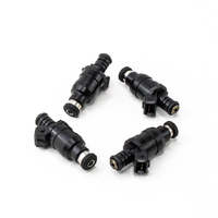 Deatschwerks 800cc/min Low Impedance Injectors - 4 Pack (Silvia S13 CA18DET 89-94)