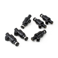 Deatschwerks 800cc/min Low Impedance Injectors - 6 Pack (Skyline GTR 89-02)