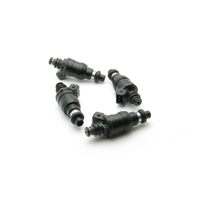 Deatschwerks 1000cc/min Low Impedance Injectors - 4 Pack (Silvia S13 CA18DET 89-94)