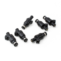 Deatschwerks 1000cc/min Low Impedance Injectors - 6 Pack (Skyline GTR 89-02)
