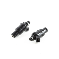 Deatschwerks 550cc/min Low Impedance Injectors - 2 Pack (RX-7 86-87)