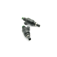 Deatschwerks 1000cc/min Low Impedance Injectors - 2 Pack (RX-7 86-87)