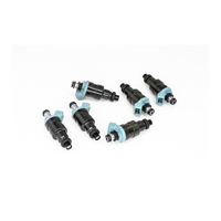 Deatschwerks 450cc/min 11mm Low Impedance Upper Injectors - 6 Pack