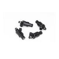 Deatschwerks 550cc/min 11mm Low Impedance Upper Injectors - 4 Pack