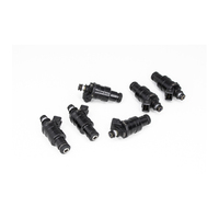 Deatschwerks 550cc/min 11mm Low Impedance Upper Injectors - 6 Pack