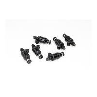 Deatschwerks 800cc/min 11mm Low Impedance Upper Injectors - 6 Pack