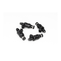 Deatschwerks 1000cc/min 11mm Low Impedance Upper Injectors - 4 Pack