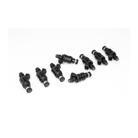 Deatschwerks 1000cc/min 11mm Low Impedance Upper Injectors - 8 Pack