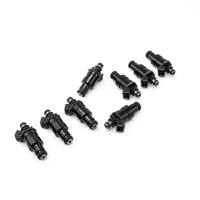 Deatschwerks 1200cc/min 11mm Low Impedance Upper Injectors - 8 Pack