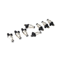 Deatschwerks 1800cc/min 11mm Low Impedance Upper Injectors - 8 Pack