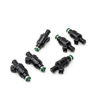 Deatschwerks 800cc/min 14mm Low Impedance Upper Injectors - 6 Pack