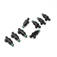 Deatschwerks 800cc/min 14mm Low Impedance Upper Injectors - 8 Pack