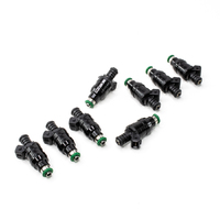 Deatschwerks 1000cc/min 14mm Low Impedance Upper Injectors - 8 Pack