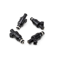 Deatschwerks 1200cc/min 14mm Low Impedance Upper Injectors - 4 Pack