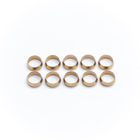 Deatschwerks Replacement Hard Line Compression Olives - 1/2" (10 Pack)