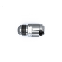Deatschwerks 8AN Male Flare to 5/16" Female EFI Quick Connect Adapter