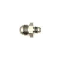 Deatschwerks Straight 10AN Male Flare to 6AN Male Flare Reducer
