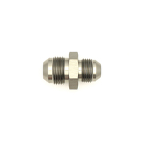 Deatschwerks Straight 10AN Male Flare to 8AN Male Flare Reducer