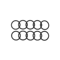 Deatschwerks 12 ORB Viton O-Ring (10 Pack)