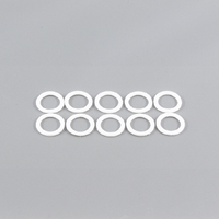 Deatschwerks PTFE Crush Washer (10 Pack) - 6AN