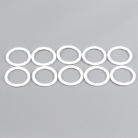 Deatschwerks PTFE Crush Washer (10 Pack) - 10AN