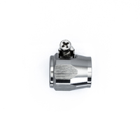 Deatschwerks 8AN Titanium Worm Drive Clamp to Suit -8 CPE Hose Only