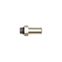 Deatschwerks 6AN ORB Male to 1/2" Male Barb Fitting w/O-Ring