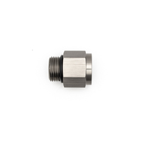 Deatschwerks 8AN ORB Male to M18 X 1.5 Metric Female w/O-Ring
