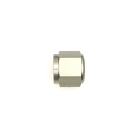 Deatschwerks 10AN Female Flare Cap