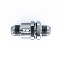 Deatschwerks 8AN to 8AN Male Flare One Way Check Valve