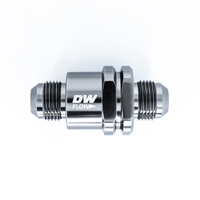 Deatschwerks 10AN to 8AN Male Flare One Way Check Valve