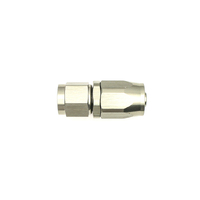Deatschwerks Straight 6AN Female Swivel CPE Hose End