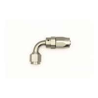 Deatschwerks 90 Deg 6AN Female Swivel CPE Hose End