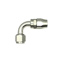 Deatschwerks 90 Deg 10AN Female Swivel CPE Hose End