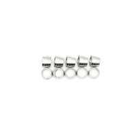 Deatschwerks Replacement PTFE Hose End Olive Insert (10 Pack) - 8AN