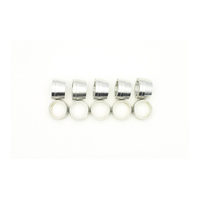 Deatschwerks Replacement PTFE Hose End Olive Insert (10 Pack) - 10AN