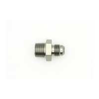 Deatschwerks 6AN Male Flare to 3/8" Male NPT Adapter